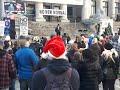 mark donnelly gives statement and sings canadian anthem for first time since canucks firing