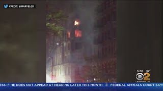 Family Of 6 Killed In Harlem Apartment Blaze