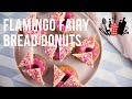 Flamingo Fairy Bread Donuts | Everyday Gourmet S10 EP31