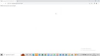 Day 2 Javascript: Data types, conditions