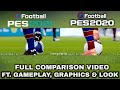 PES 2021 VS PES 2020 | FULL COMPARISON