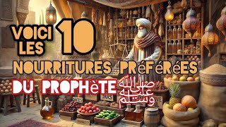 Manger comme le Prophète Muhammad (PSL) : 10 nourritures aux bienfaits miraculeux