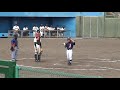 豊見城中学校野球部　２０１４年　夏季大会 7