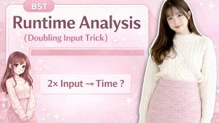Binary Search Tree Runtime Prediction | CS 314 Exam 3 | Data Structures in Java