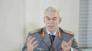 USAREUR Welcomes New German Chief of Staff: Press Conference