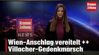 Anschlag auf Westbahnhof vereitelt ++ Gedenkmarsch