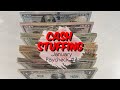 $1300+ CASH ENVELOPE STUFFING of 2023| Sinking Funds | January Paycheck #3