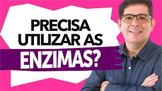 Você Precisa de Enzimas Digestivas? Descubra a Resposta | Dr Juliano Teles