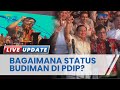 Mendadak Dukung Prabowo Subianto, Bagaimana Status Keanggotaan Budiman Sudjatmiko di PDI Perjuangan?