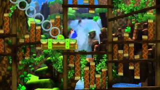 Sonic Generations - Launch Trailer