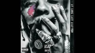 A$AP Rocky feat. Joe Fox & Kanye West - Jukebox Joints (528Hz)