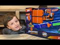 Miles Collins Nerf Crossbow 2021