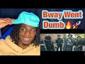 BWay Yungy - 6lock Boy {Official Music Video} REACTION!!!!