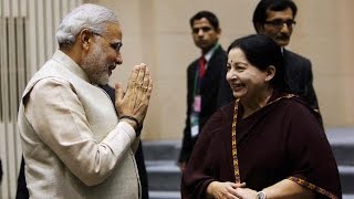 Jayalalithaa to meet PM Modi in capital today, key issues to be discussed | Oneindia News