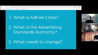 Junk food, fossil fuels and consumerism - how can we stop misleading advertising? Webinar