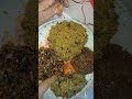 গোশতের পর ভর্তা হলে যেন সোনায় সোহাগা bharta after meat is like gold