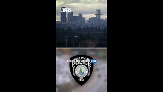 Bellevue Police urge safe driving ahead of holiday