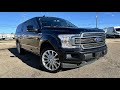 2020 Ford F-150 Limited