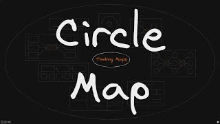 Part 1: Circle Map - Thinking Maps with Excalidraw in Obsidian
