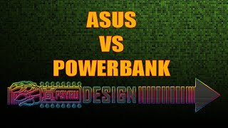 Почему планшет ASUS не заряжается от зарядки, Powerbank. Asus vs Powerbank.