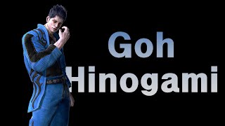 [VF5 us es] 고 히노가미 모음 Goh Hinogami collection