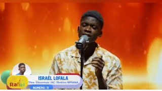 maajabu Rafiki prime Acoustique - ISRAËL LOFALA