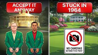 Every INSANE Rule a Masters Champion Must Follow For Life!