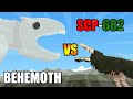 SCP-682 vs Behemoth | Creepy Giants Tournament | Monster Animation