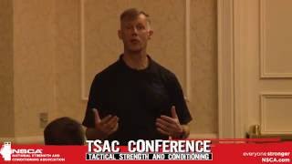 Creating a Department-Wide Fitness Culture, with Thor Eells | NSCA.com