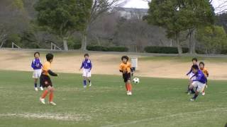 20100214 SUERTE vs 武豊FC 前半