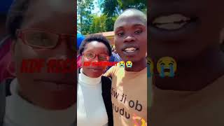 KDF Recruitment 2023|Disqualified first half 😭😭😭 #viral #comedy #viral #kenyanews