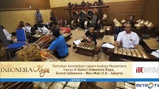 Highlight Idenesia - Festival Budaya Membangun Negeri