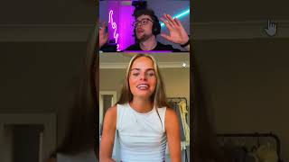 Why Did She Pop Up On Stream