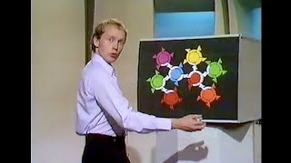 Use Your Head - Tony Buzan: The Mind Map Inventor (1974)