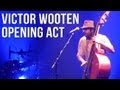 Live At The Victor Wooten Show - Adam Ben Ezra