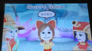 ミートピア【Miitopia】;ボス戦【名画マリオ\u0026レプリカ大魔王戦▪6ターンキル】