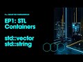 EP1: Inside std::vector & std::string — Memory, SSO, Reallocation | C++ Quant Dev Fundamentals