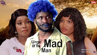 Urge Of The Mad Man | Zubby Michael's Movie Latest Nigerian Movie Full Movie - African Movies