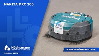 Zubehör MAKITA DRC 200 (Höchsmann Klipphausen)