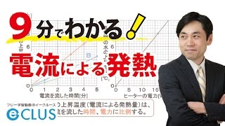 電流による発熱　中学理科　2年　1分野　電流とその利用7