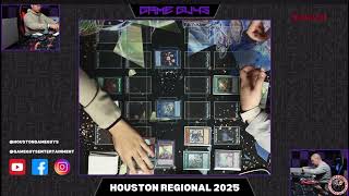 Yu-Gi-Oh! Houston Regionals Round 2: Blue Eyes Mirror Match! Ft. Ethan Nash!