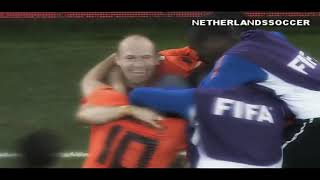 World Cup 2010: The Netherlands: Our Story
