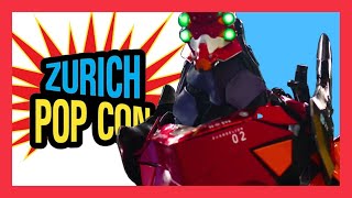 Zurich Popcon 2023 Cinematic Video 4K