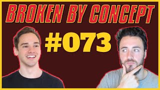 Broken By Concept Ep : 073 - Playing From Behind - Champions Shape Your SoloQ Journey - T1 vs. DK