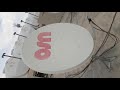 how to connect two dish to eighty rooms televes satellite multiswitch receiver