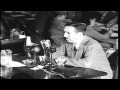 The testimony of Walt Disney Studios owner Walt Elias Disney before the House Com...HD Stock Footage