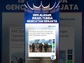 1001 Alasan Israel Tunda Gencatan Senjata