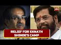 SC Directs Uddhav Thackeray's Govt To Ensure Safety Of Eknath Shinde's Rebel Camp