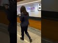 【peach②】全チェックイン制覇 台北桃園空港 1日1便のみチェックインカウンターは非常にわかりにくい真ん中あたり壁側 搭乗ゲート18 20▶︎20 05 限定で受付時間 12番ゲート 0215