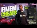 FiveM Cheats - I Used The Most Undetected Free FiveM Cheat in 2026...(Thats INSANE)